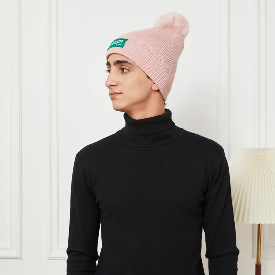 Dulcet Imitation Hair Beanies 6