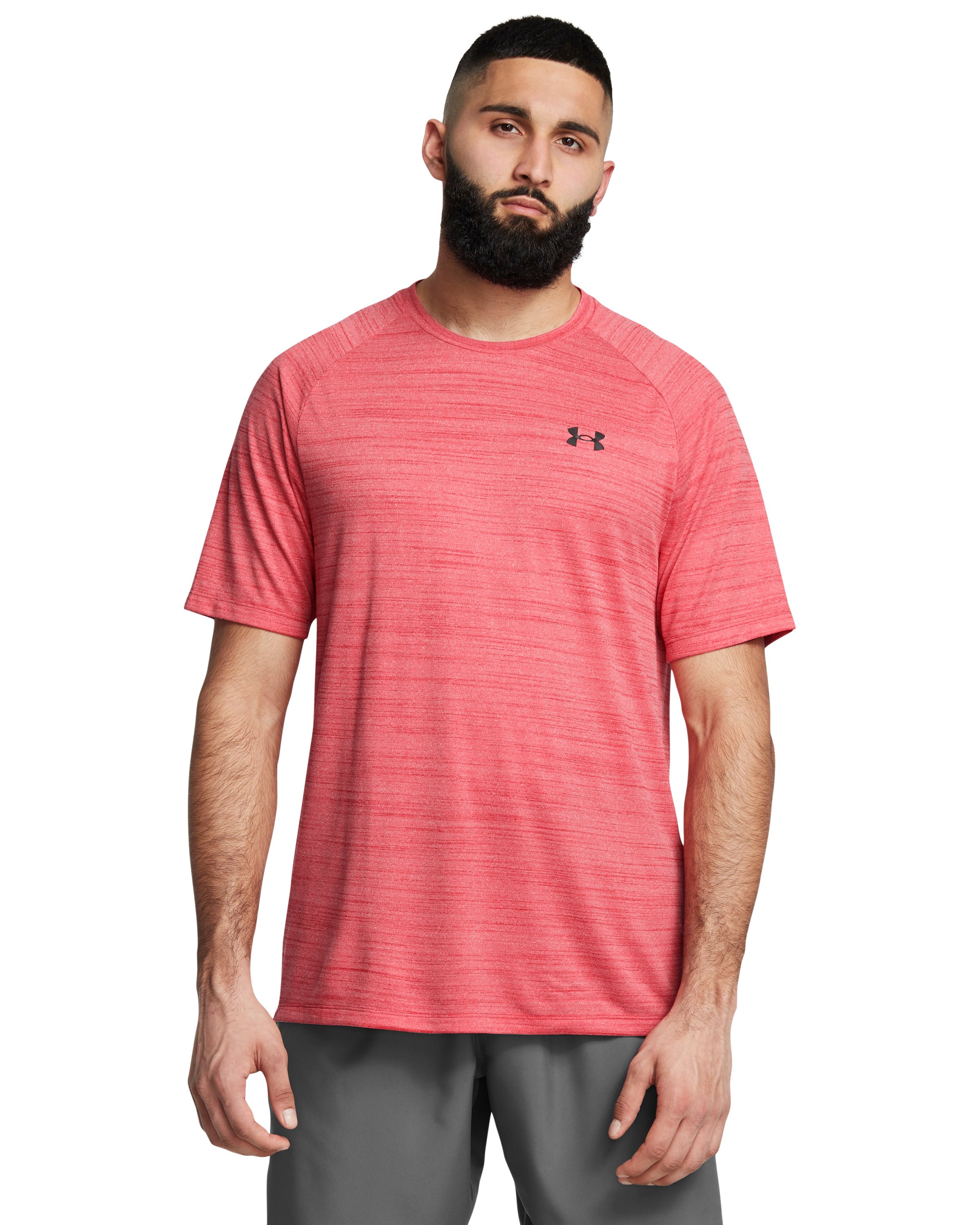 UA Tech 2.0 Tiger Men's Short Sleeve 21