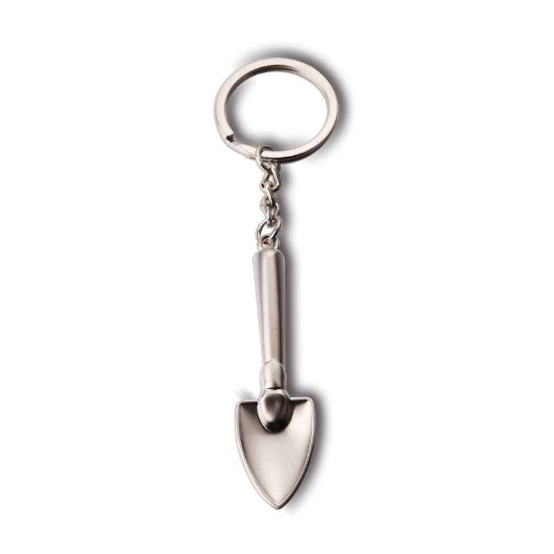 Mini Tools Model Shovel Keychain 3