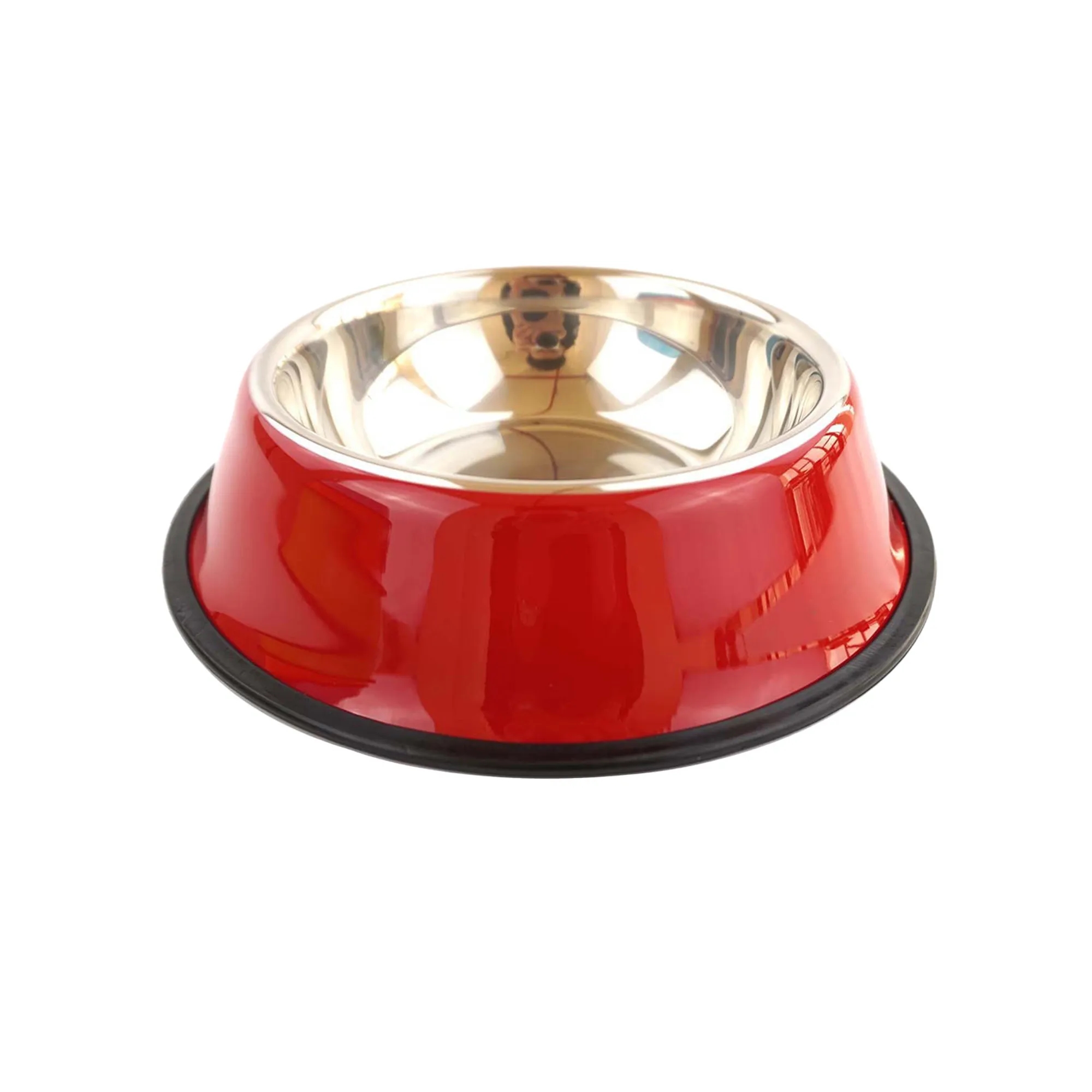 Stainless Steel Pet Bowl 3