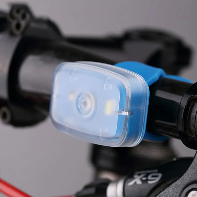 USB Night Ride Safety Light 4