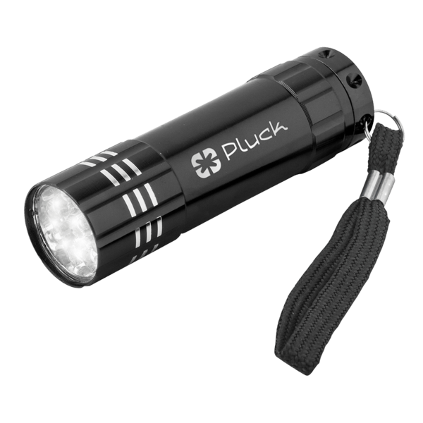 Renegade Aluminum Flashlight 2
