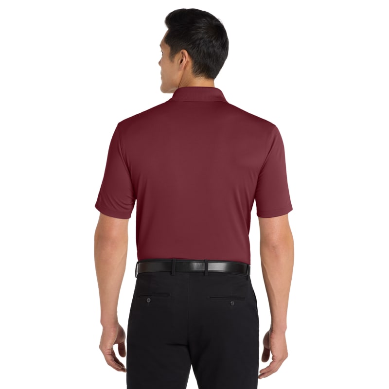 Port Authority Dry Zone UV Micro-Mesh Polo. 23