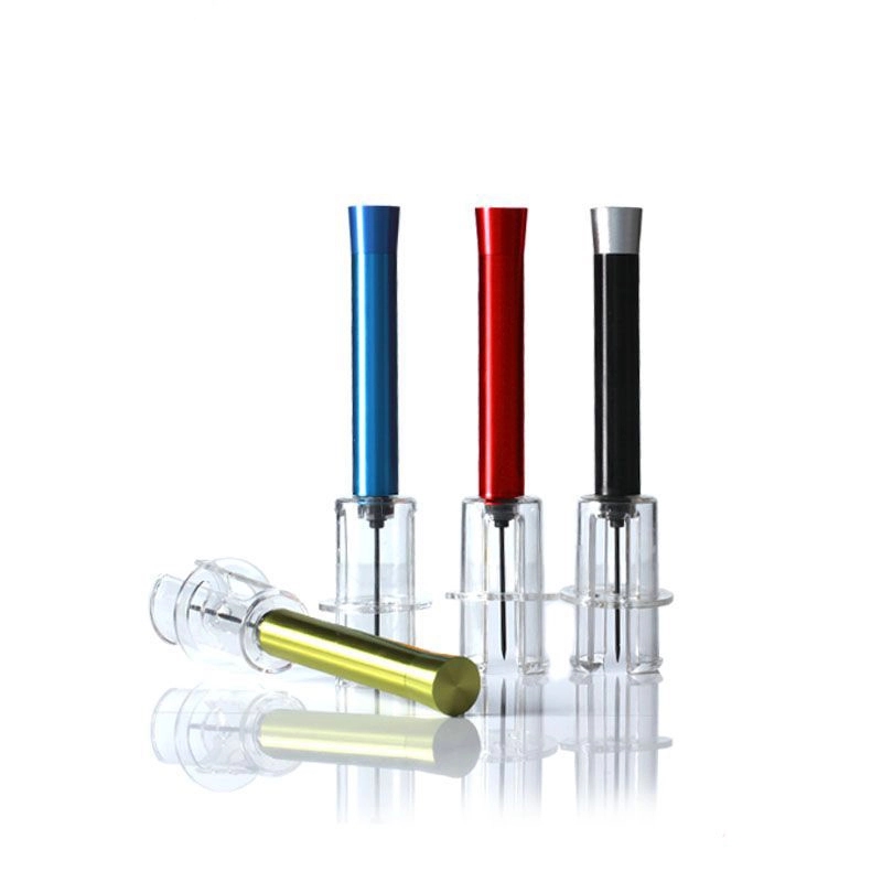 Manual Air Pressure Wine Bottle Opener 6