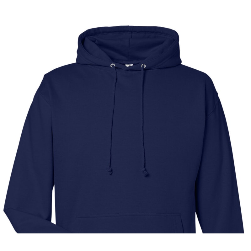 Just Hoods By AWDis Men's 80/20 Midweight College Hooded Sweatshirt 18