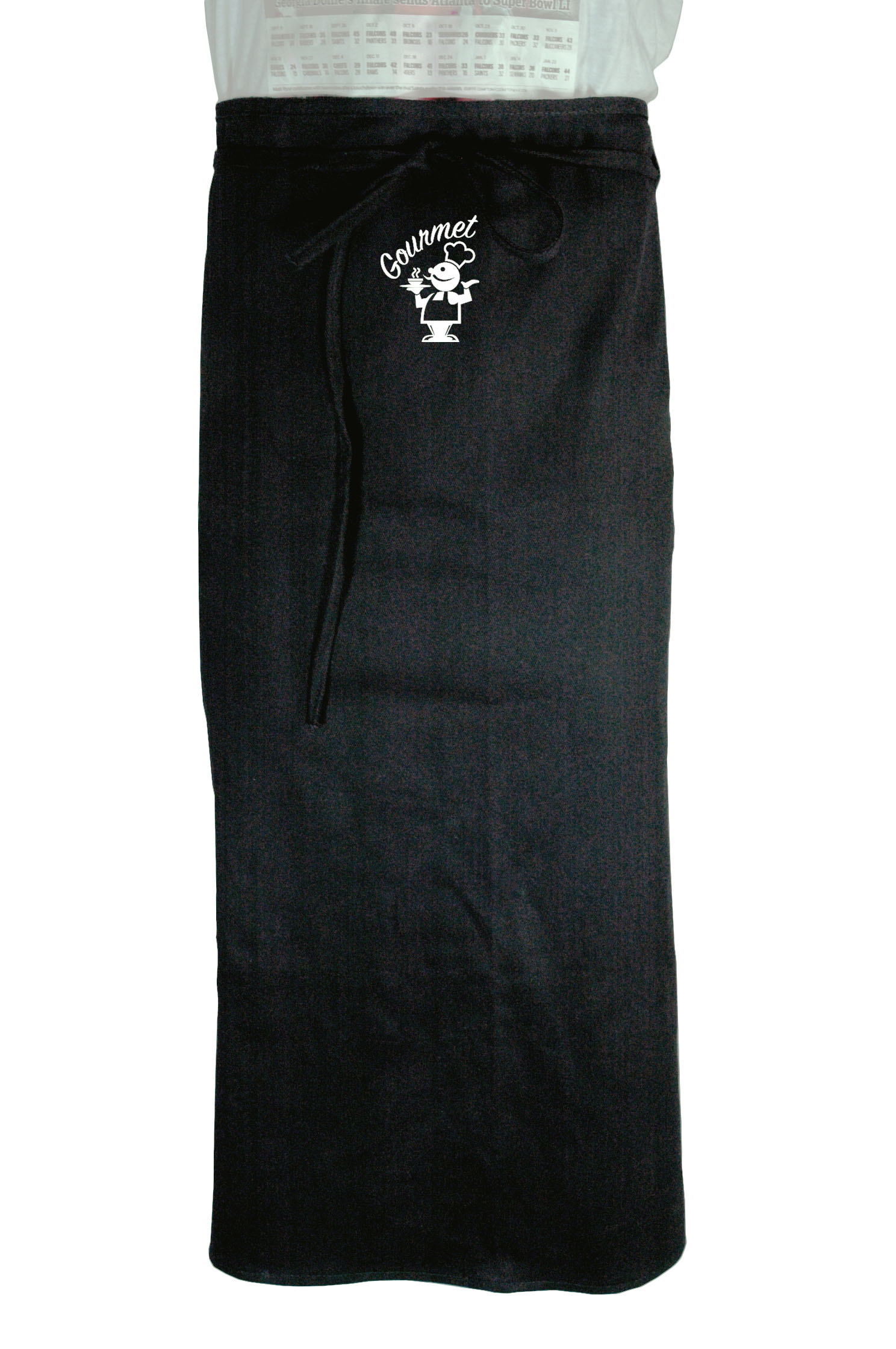 Heavy Cotton Chef Bistro Apron 1