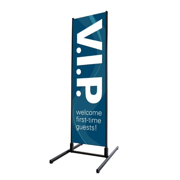 XL-85 Spring Banner Hardware Only 2