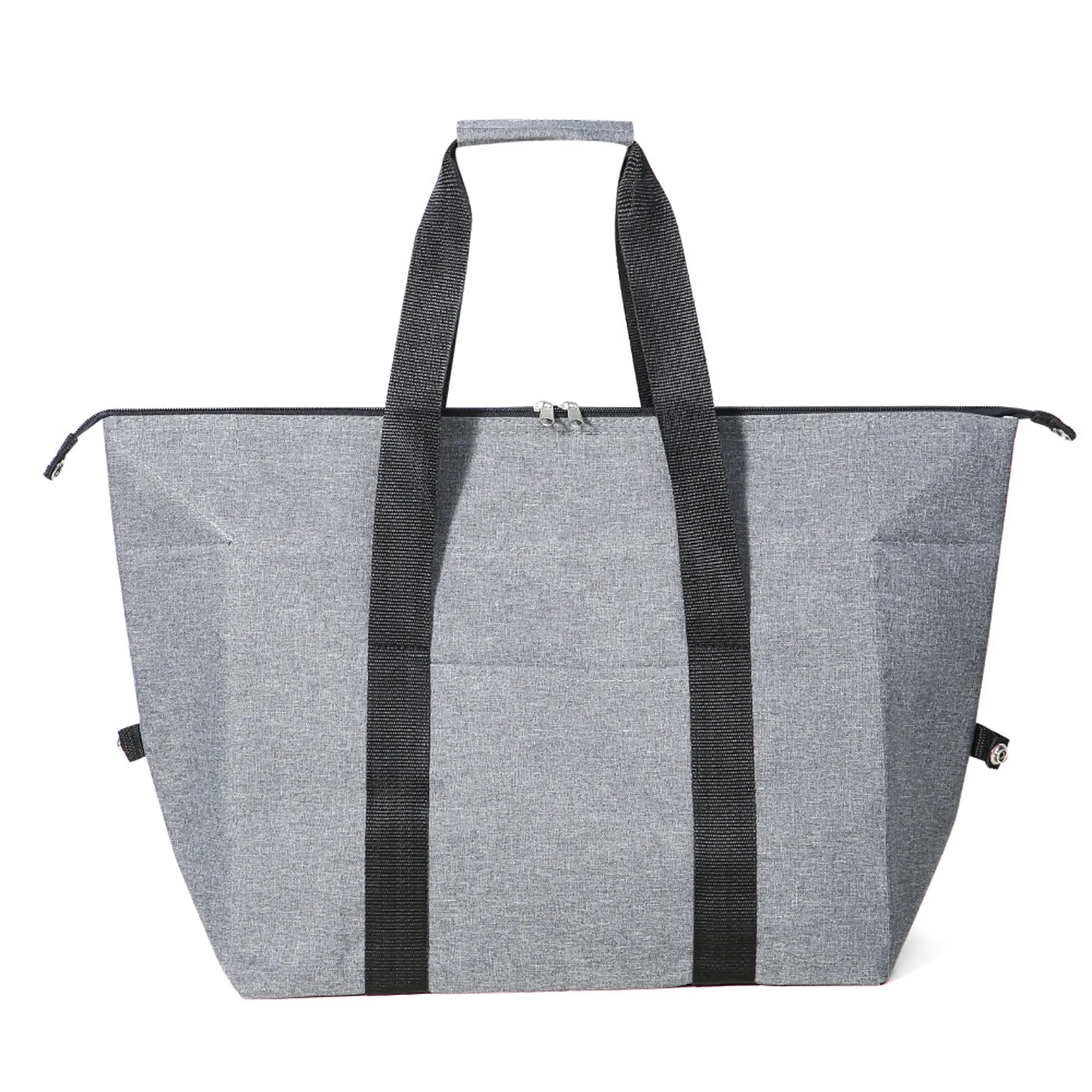 MOQ 50 Large Capacity Waterproof Insulated Cooler Bag 11