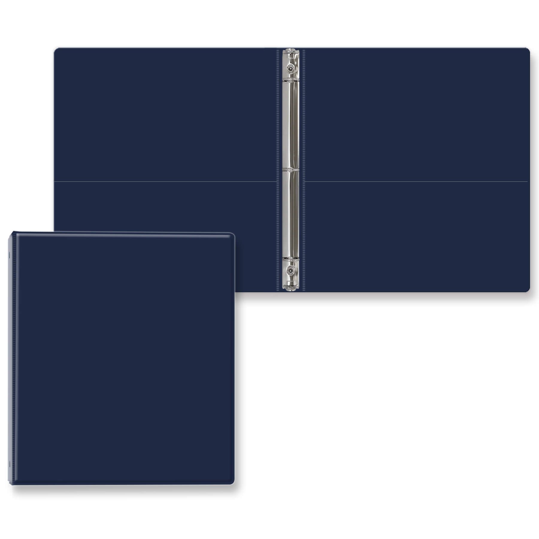 1/2" Classic Round Ring Binder 12