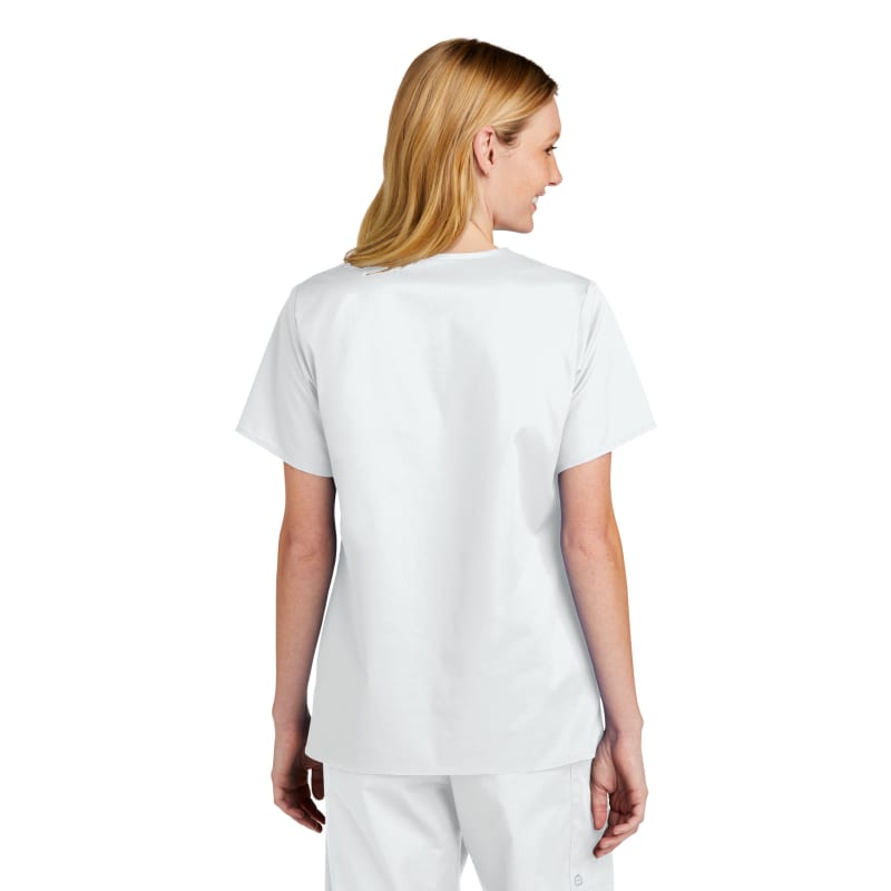WonderWink Women's WorkFlex V-Neck Top 13