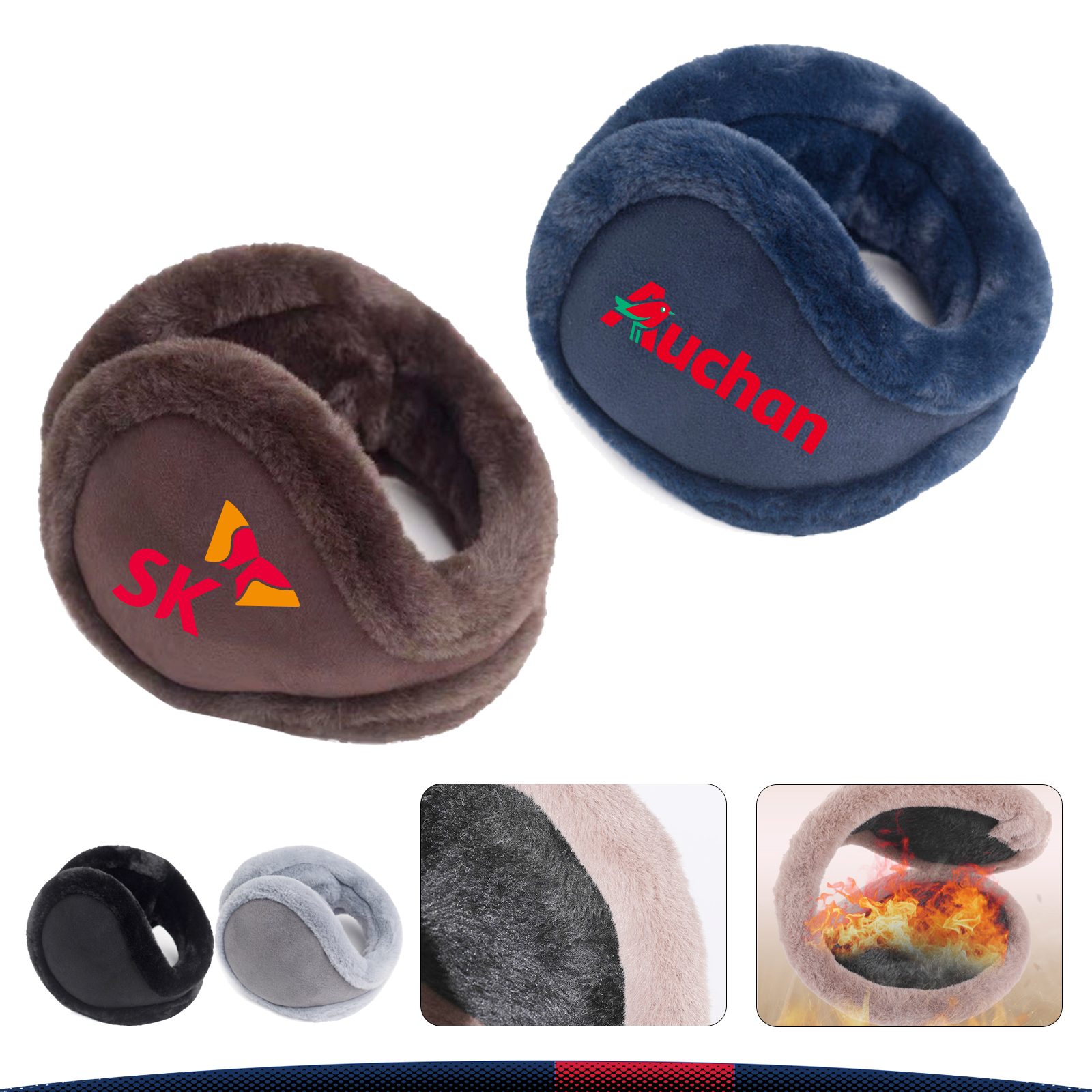 Jeyron Ear Muff 4