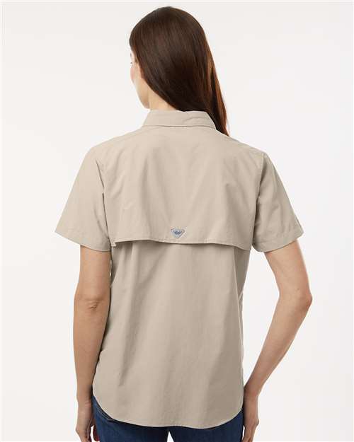 Women's PFG Bahama™ Short Sleeve Shirt - 212473 37