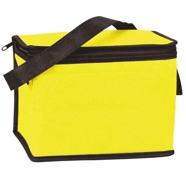 6 Pack Insulated Non-Woven Tote Bag 1