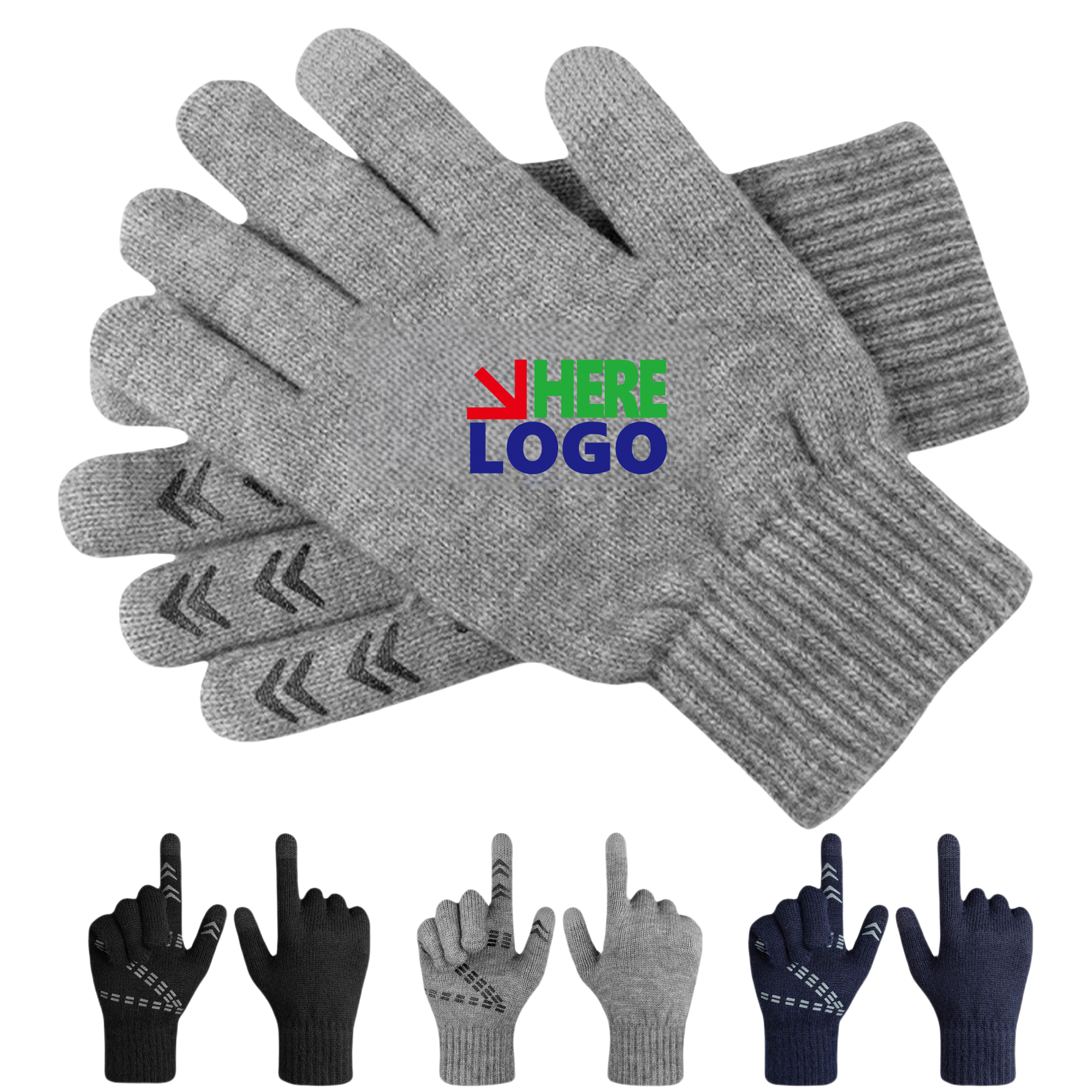 Touch Screen Winter Gloves 3