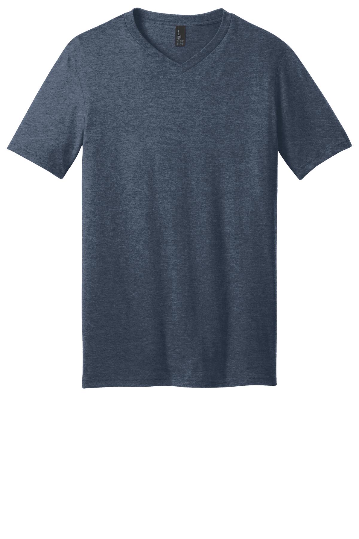District Very Important Tee V-Neck. DT6500 57