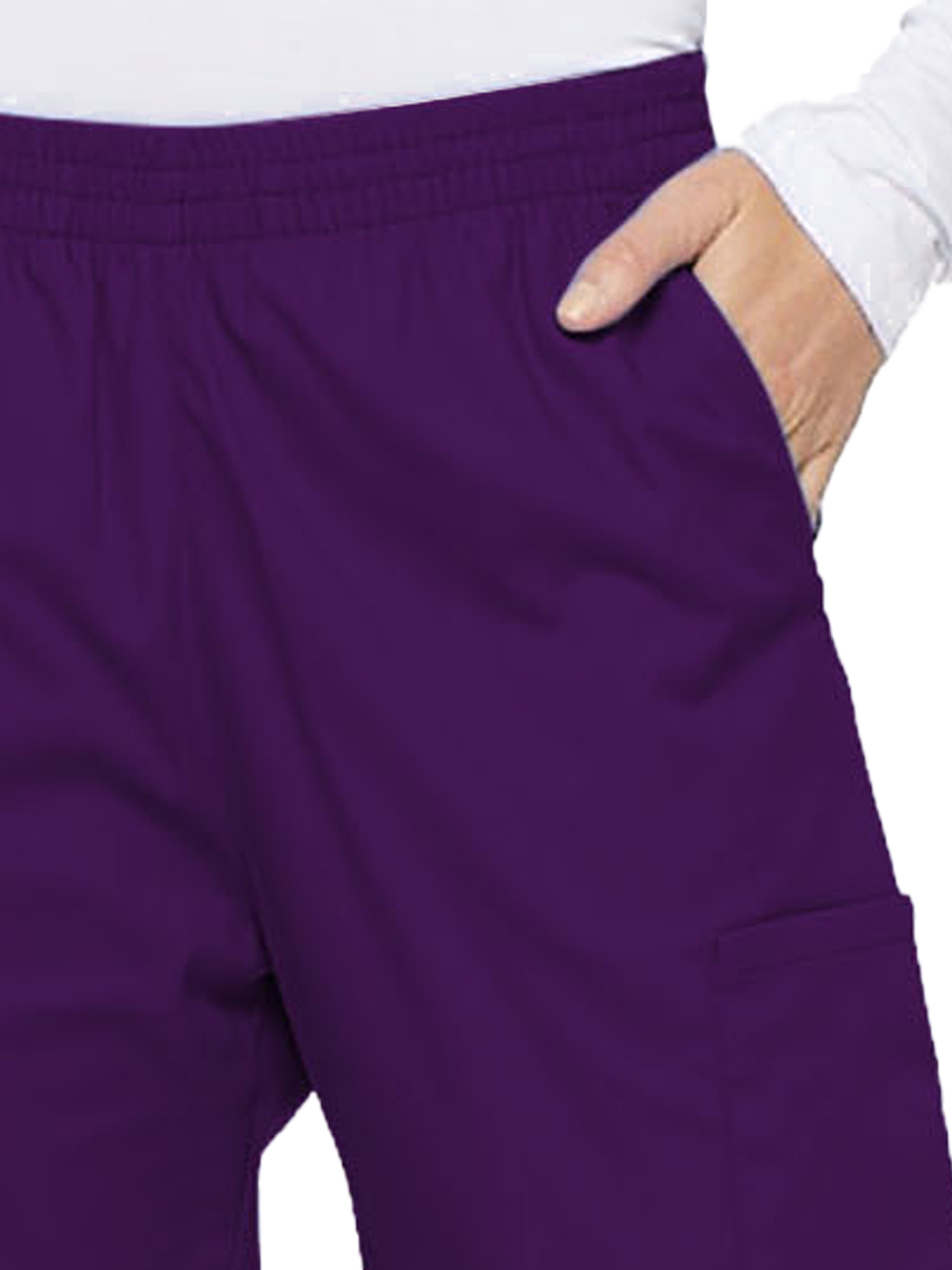 Dickies Medical - EDS Signature - Women's 6-Pocket Natural Rise Tapered Leg Pant 1