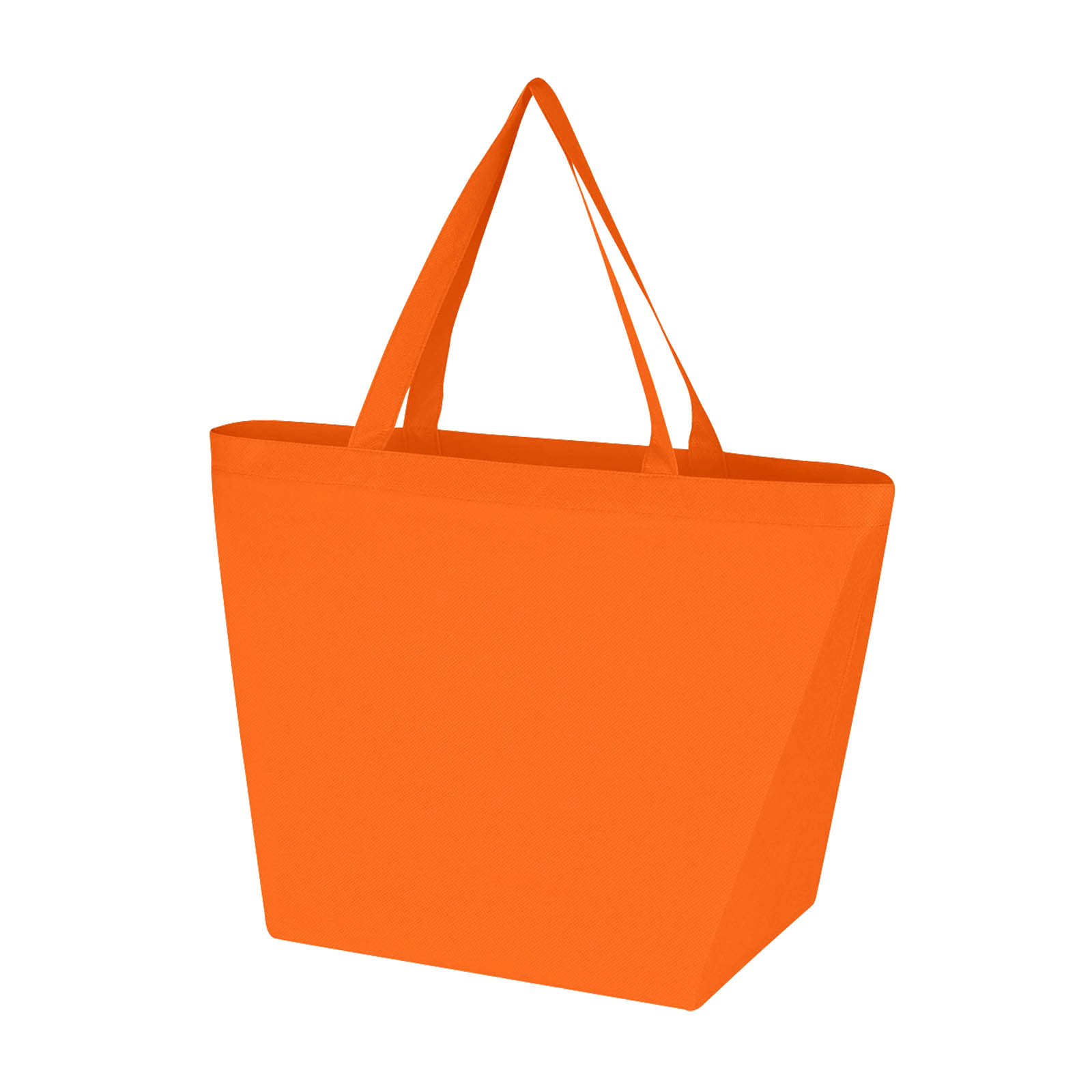 Full Color Non-woven Budget Shopper Tote 13