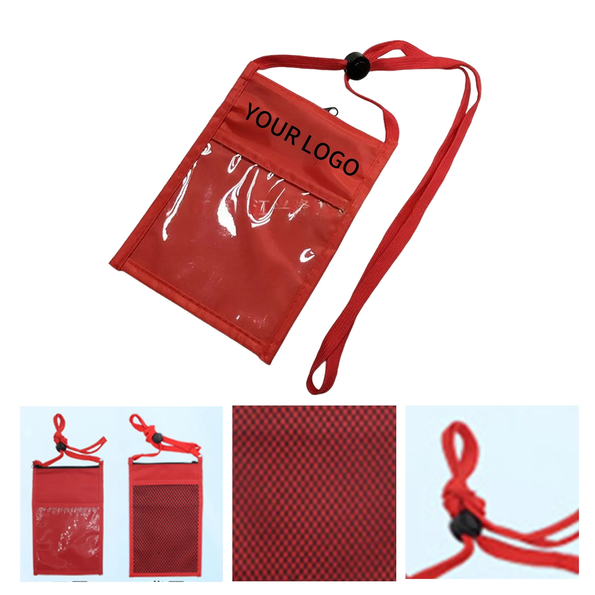 Neck Organizer with Lanyards 5