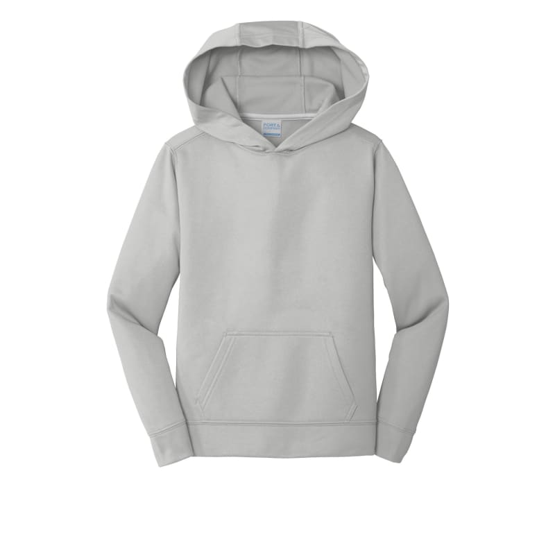 Port & Company Youth Performance Fleece Pullover Hooded Sweatshirt. 20