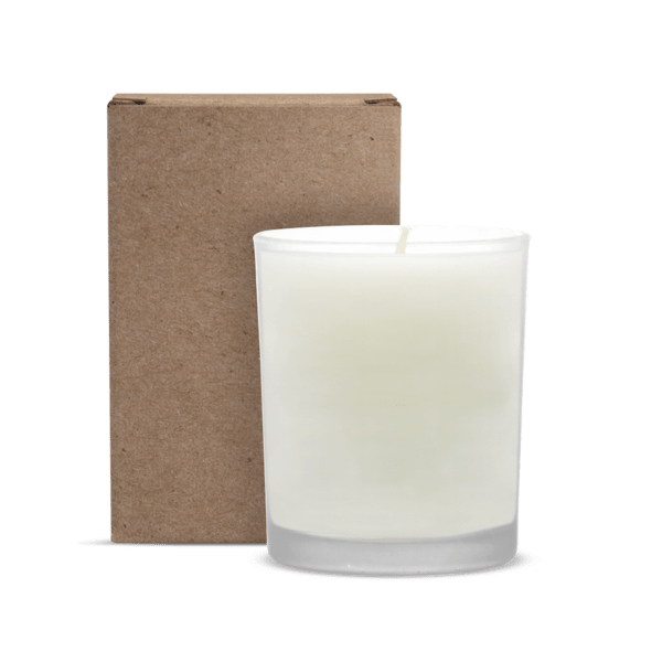 Niva Frosted Candle 23