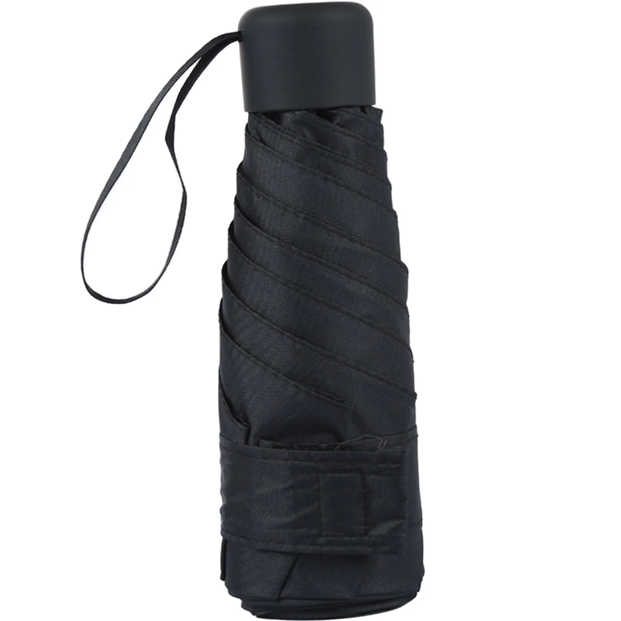Compact Folding Sunshade Umbrella 7