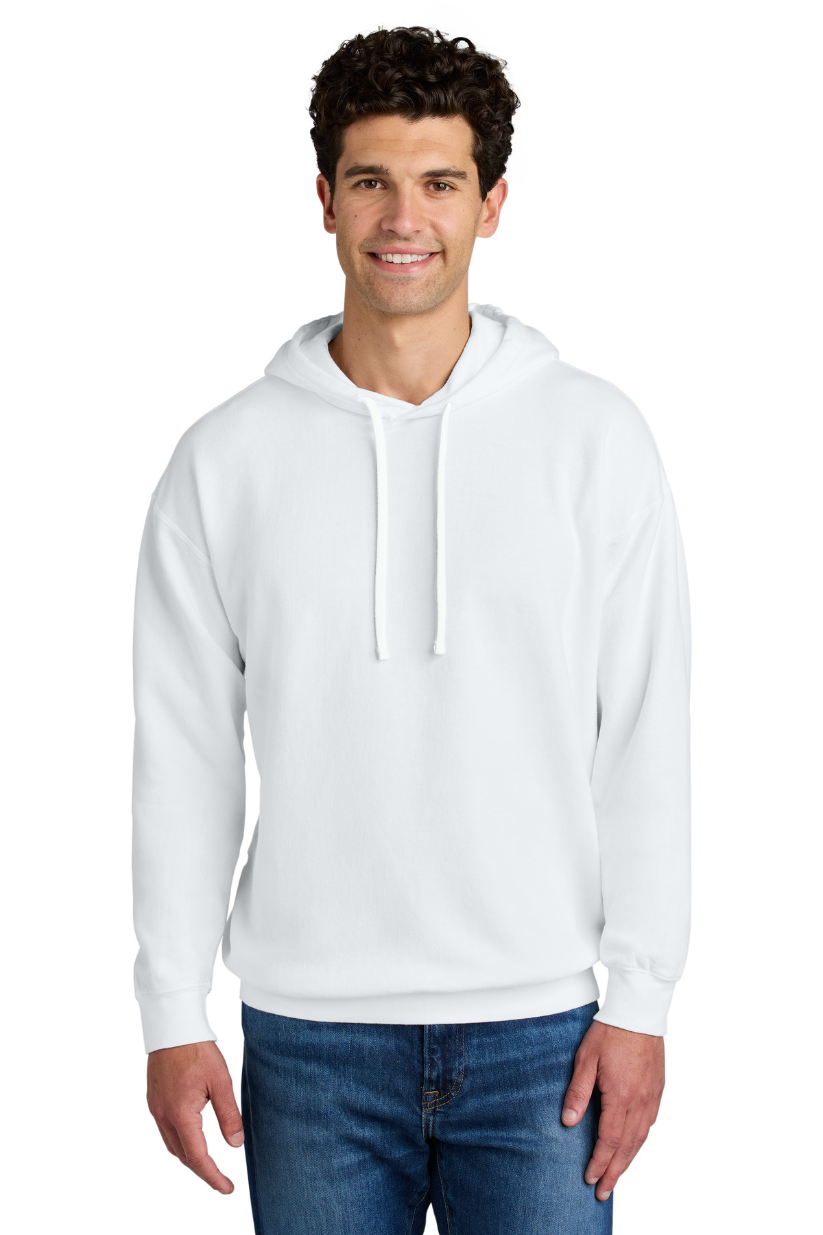 Comfort Colors Lightweight Hooded Sweatshirt 1467 3