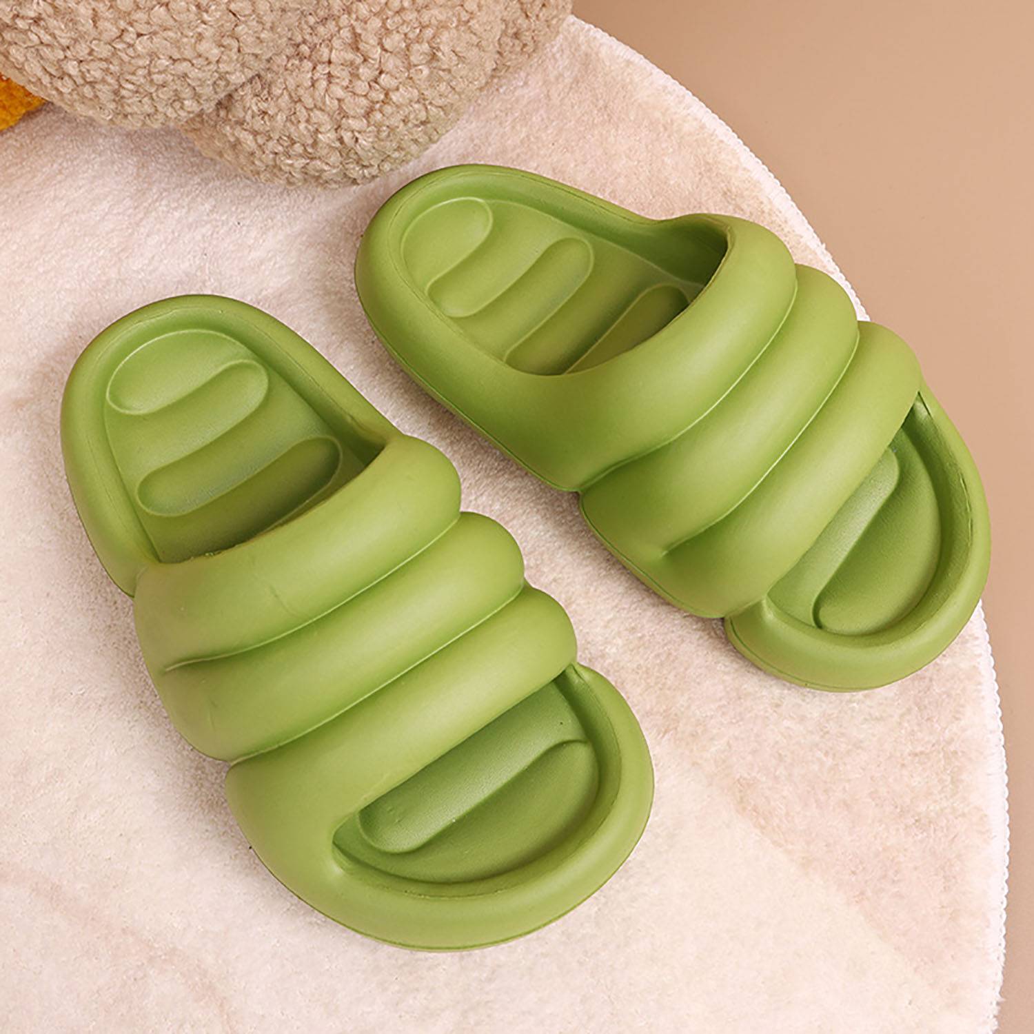 Unisex Shower Bathroom Slipper for Summer 14