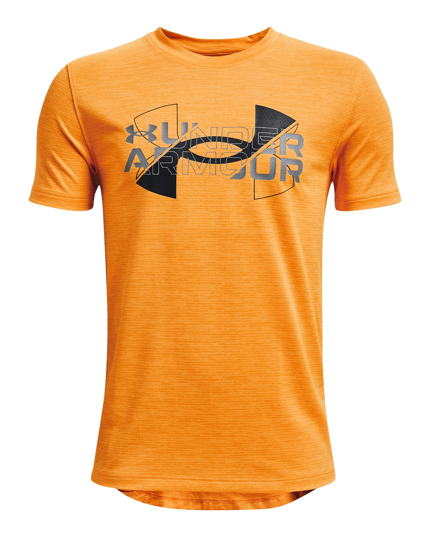 UA Vented Boys' Short Sleeve 11