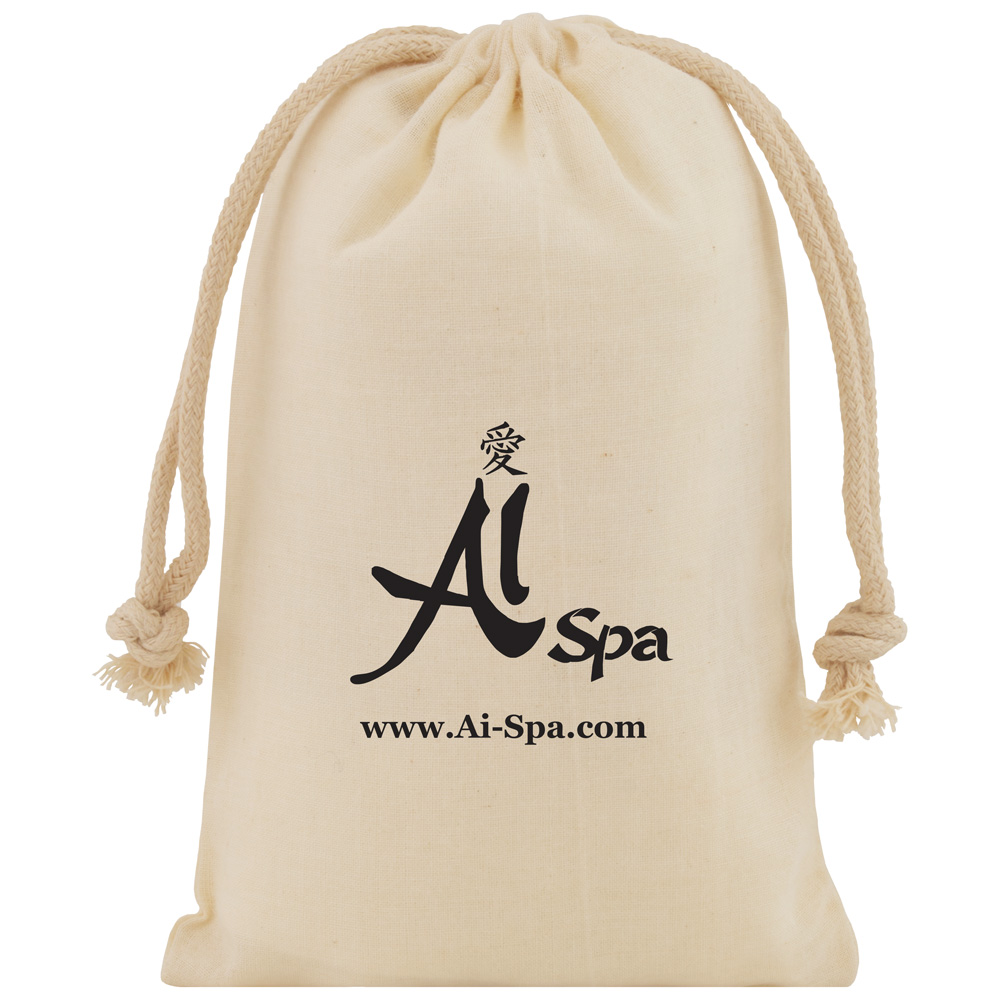Cotton Muslin Pouch 1