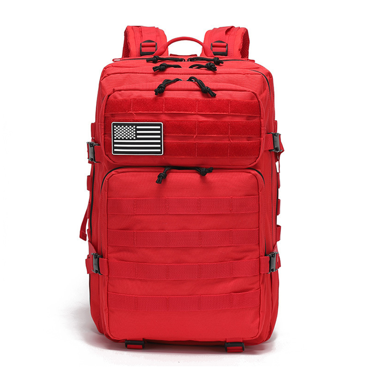 Oxford Tactical Large Capacity Backpack 4