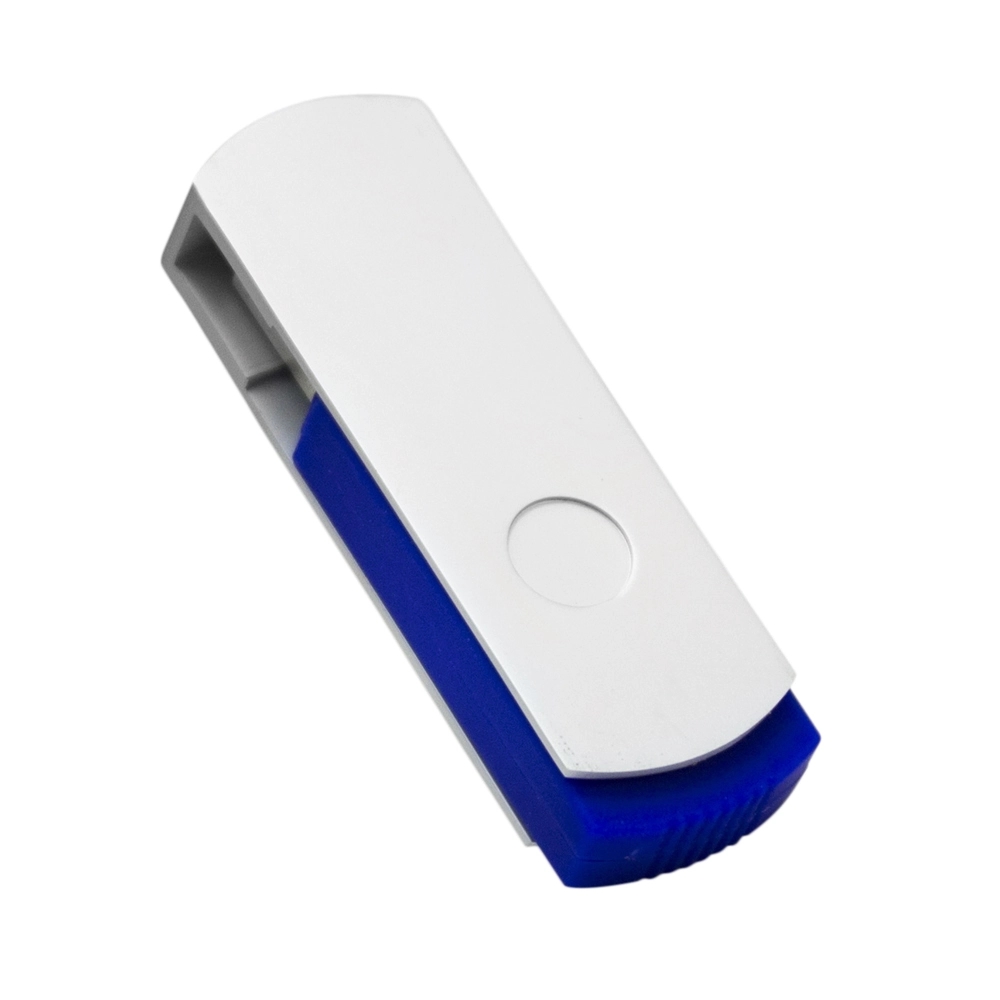Flat Swivel USB Flash Drive 7