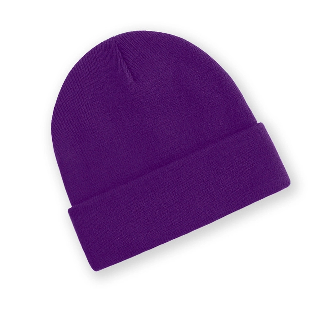 Soft Knitted Beanie Hat 6