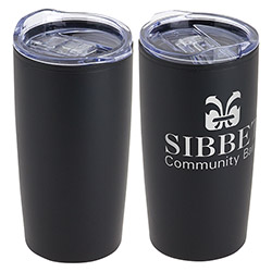 Olympus 20 oz. Stainless Steel/PP Tumbler 18