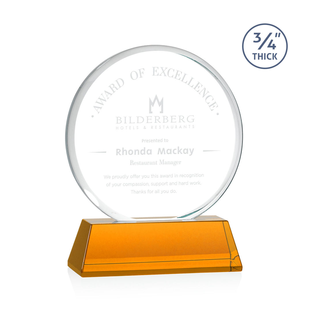Blackpool Award on Newhaven - Amber 6
