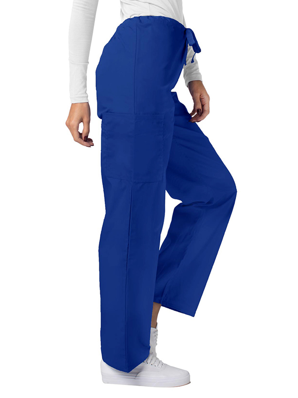 Adar - Universal - Unisex Natural-Rise Drawstring Tapered Leg Pant 53