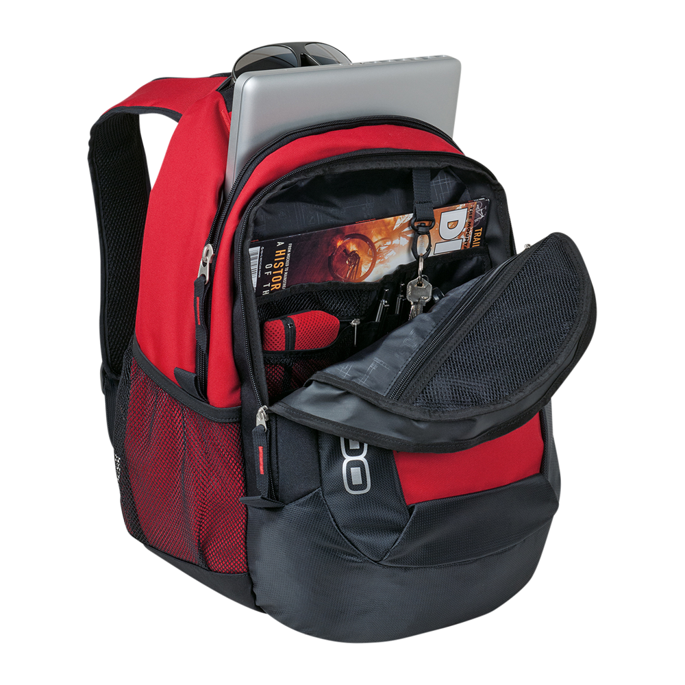 OGIO Rogue Pack 4