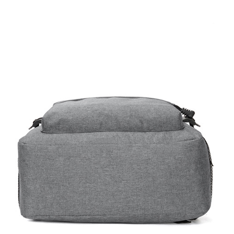 Custom Waterproof Laptop Backpack with USB Charging Port 8