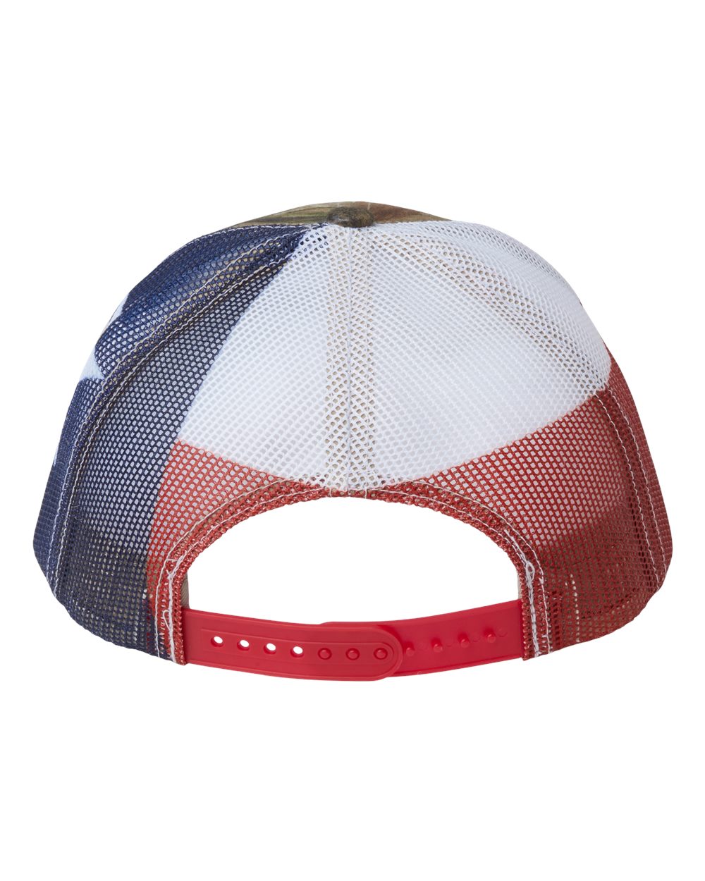 Printed Mesh Trucker Cap - S700M 45