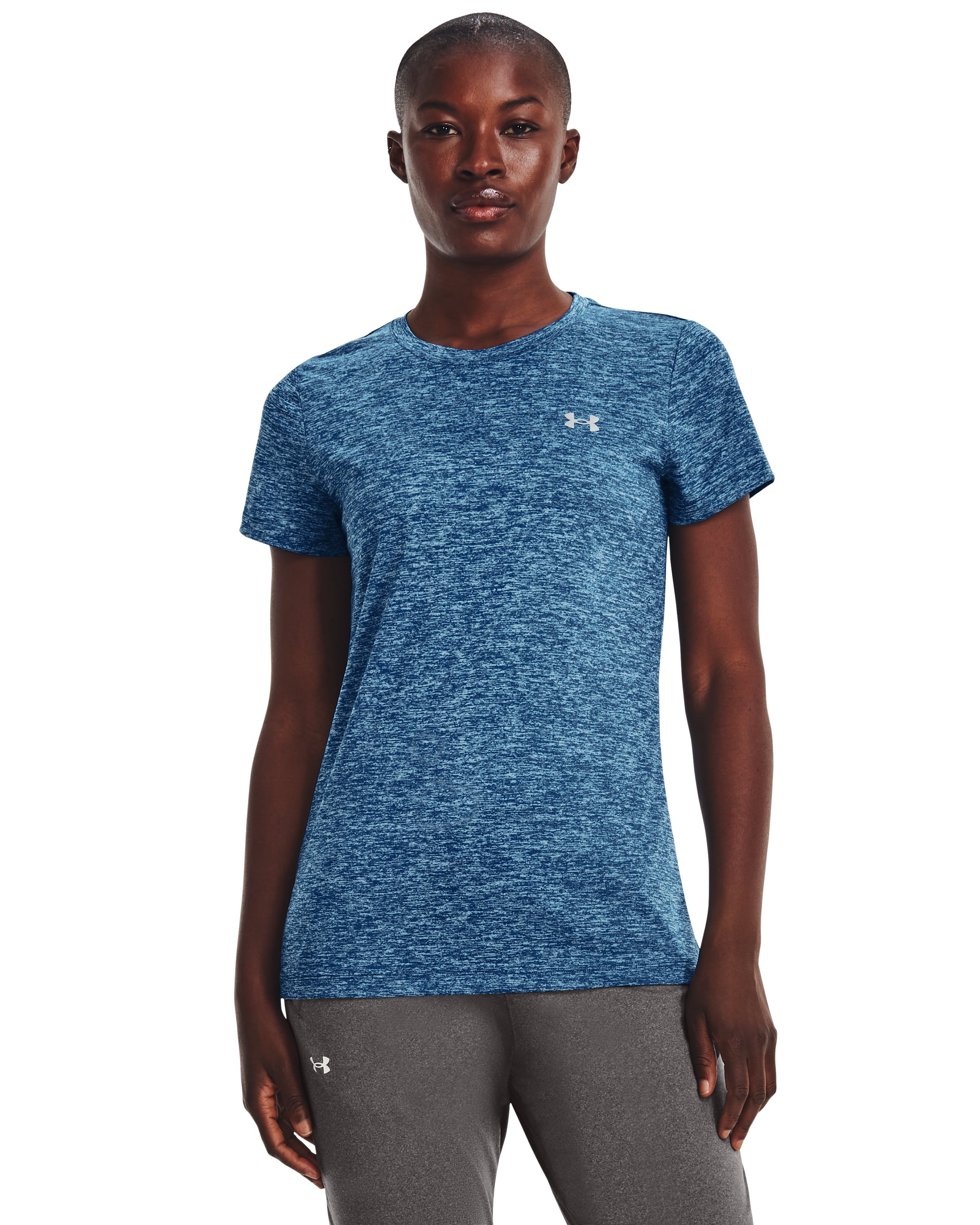 UA Tech Twist Women's T-Shirt 33