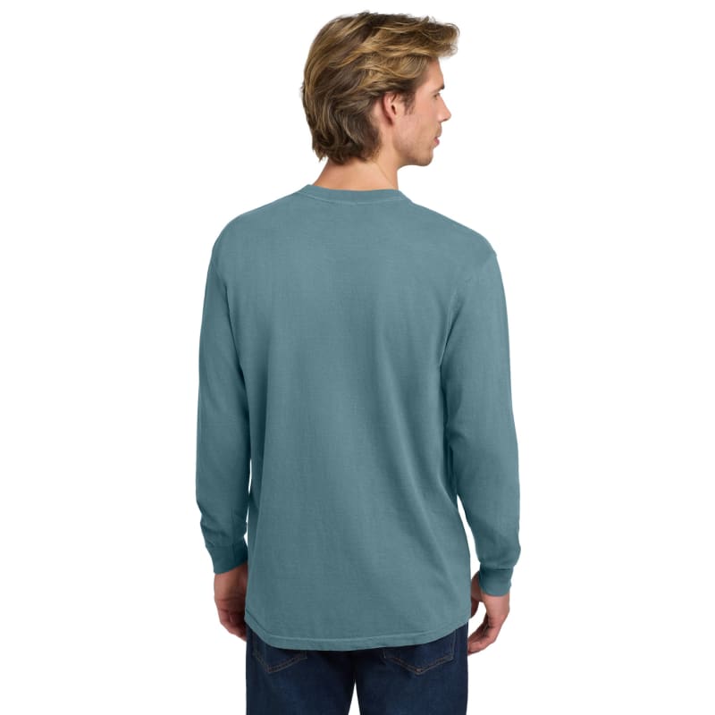 COMFORT COLORS Heavyweight Ring Spun Long Sleeve Tee. 59