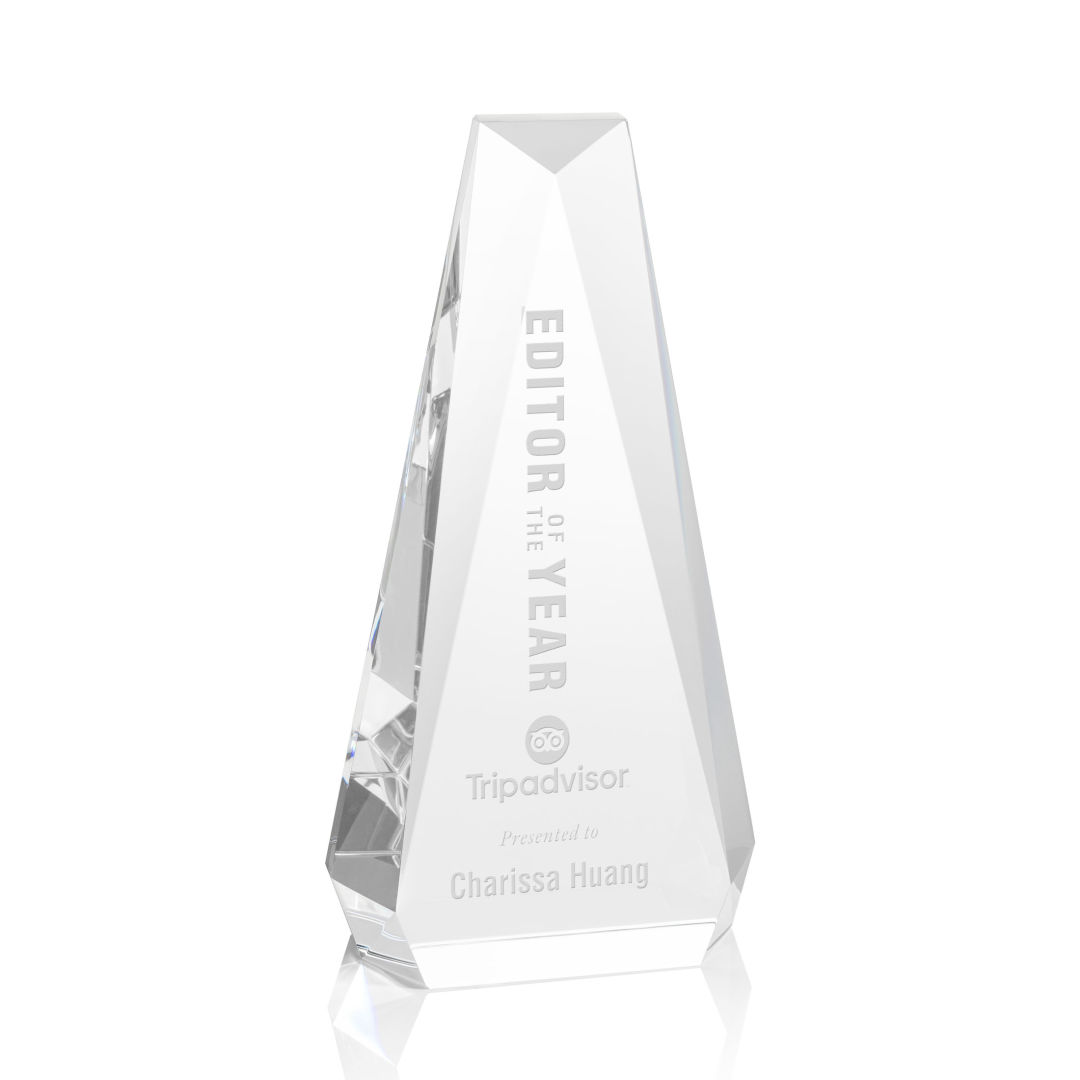 Carmel Award - Clear 4