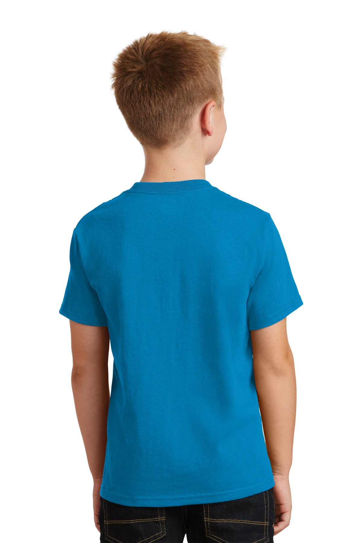 Port & Company® Youth Core Cotton Tee 72