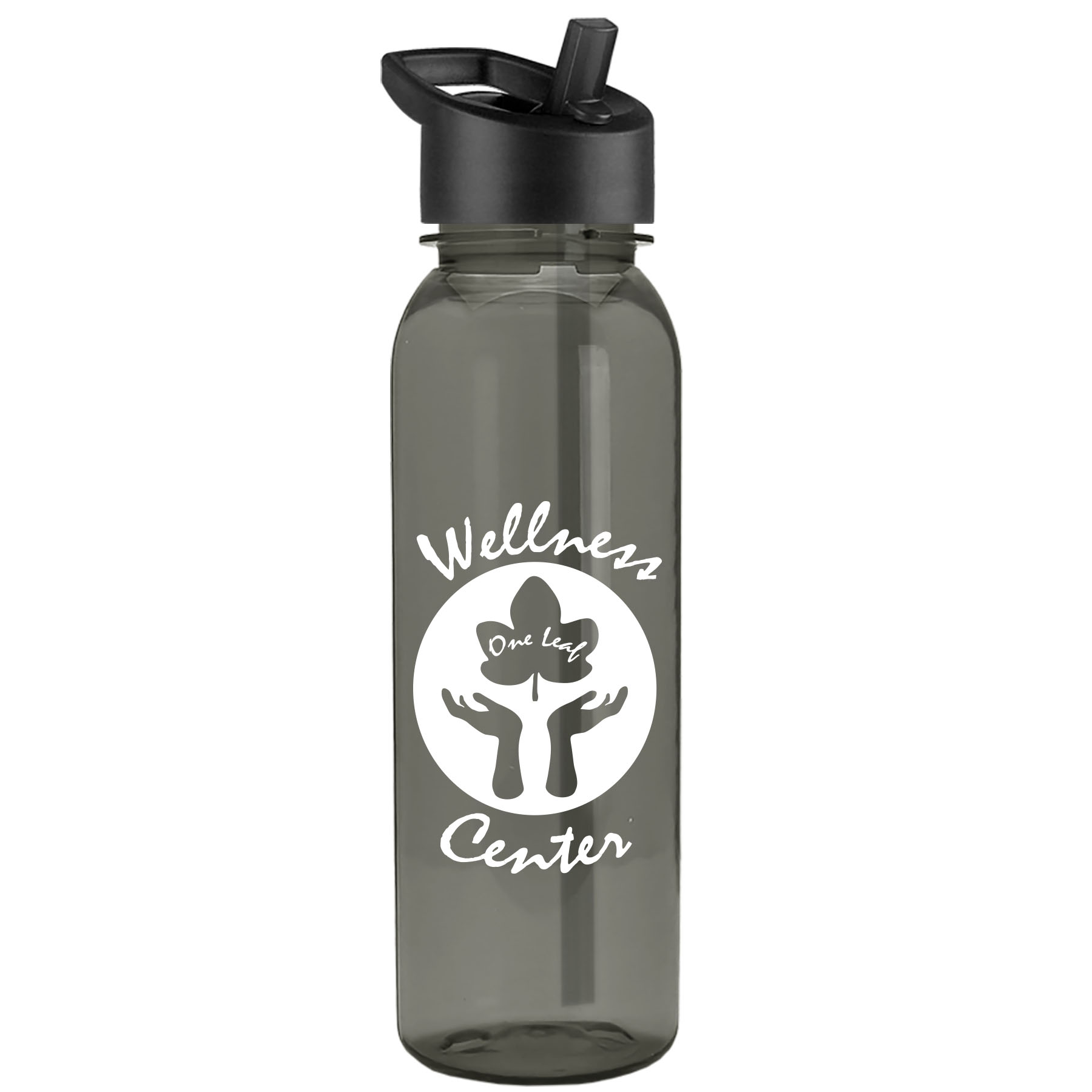 The Outdoorsman - 24 oz. Tritan ReNew bottle with Flip Straw 12