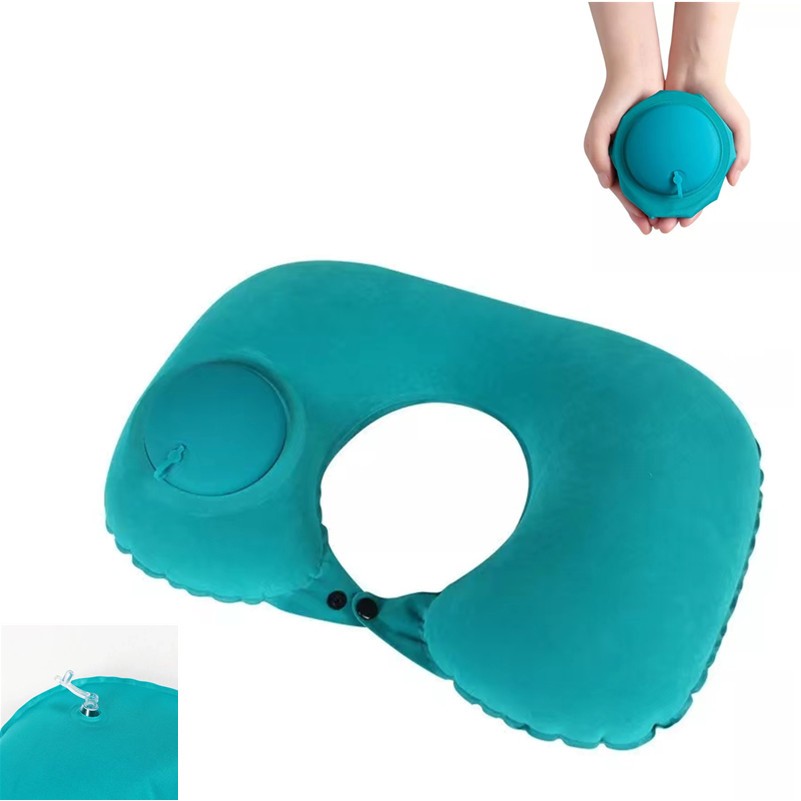 Inflatable Travel Neck Pillow 1