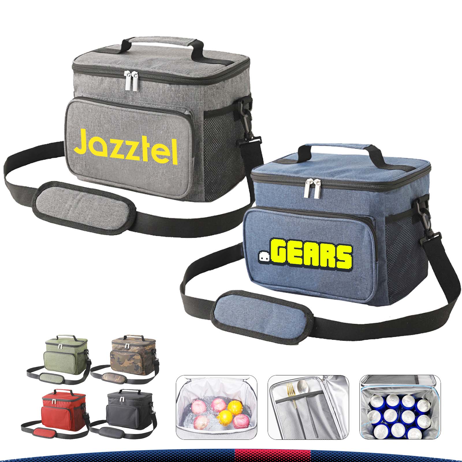 Hach Cooler Bag 2