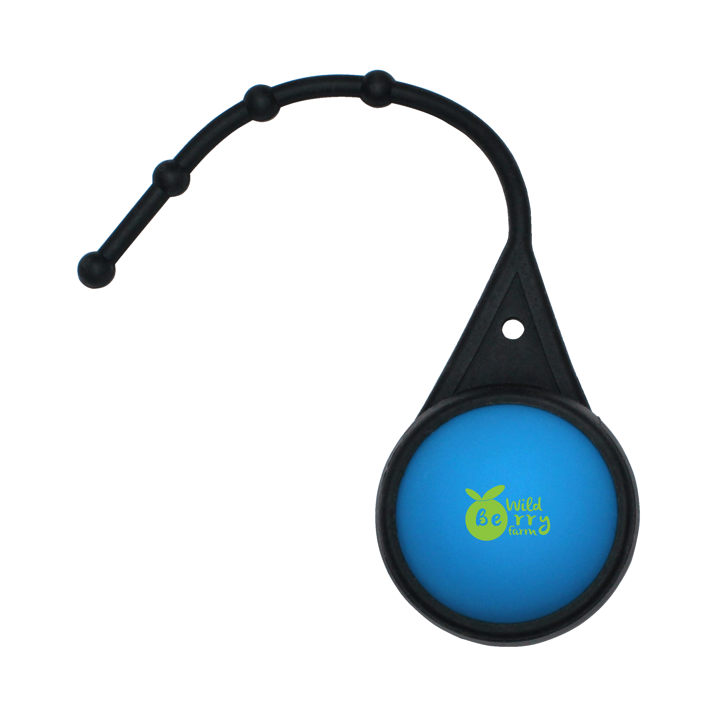 Halcyon® Round Lip Balm with Lanyard 5