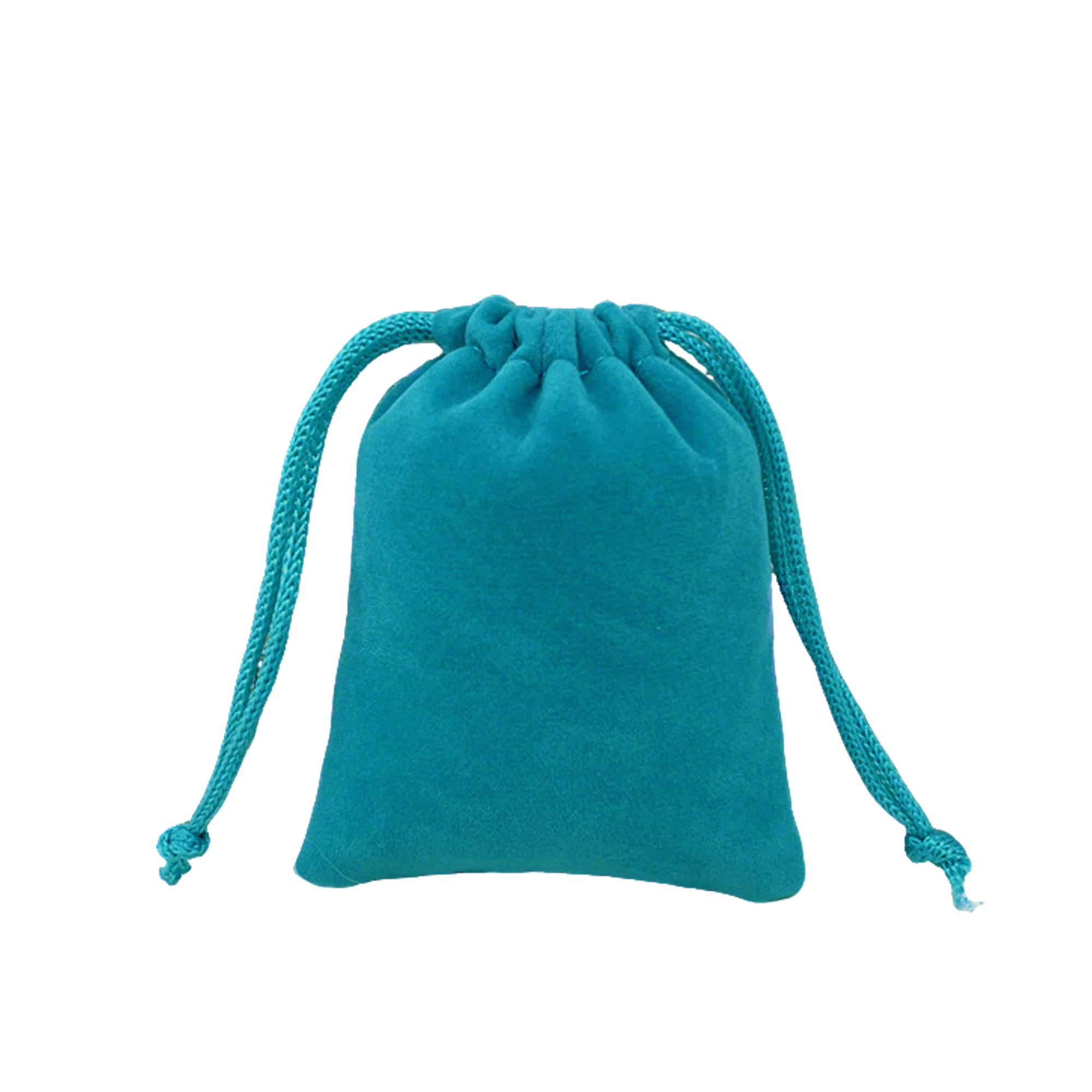 Velvet Drawstring Jewelry Bag 21