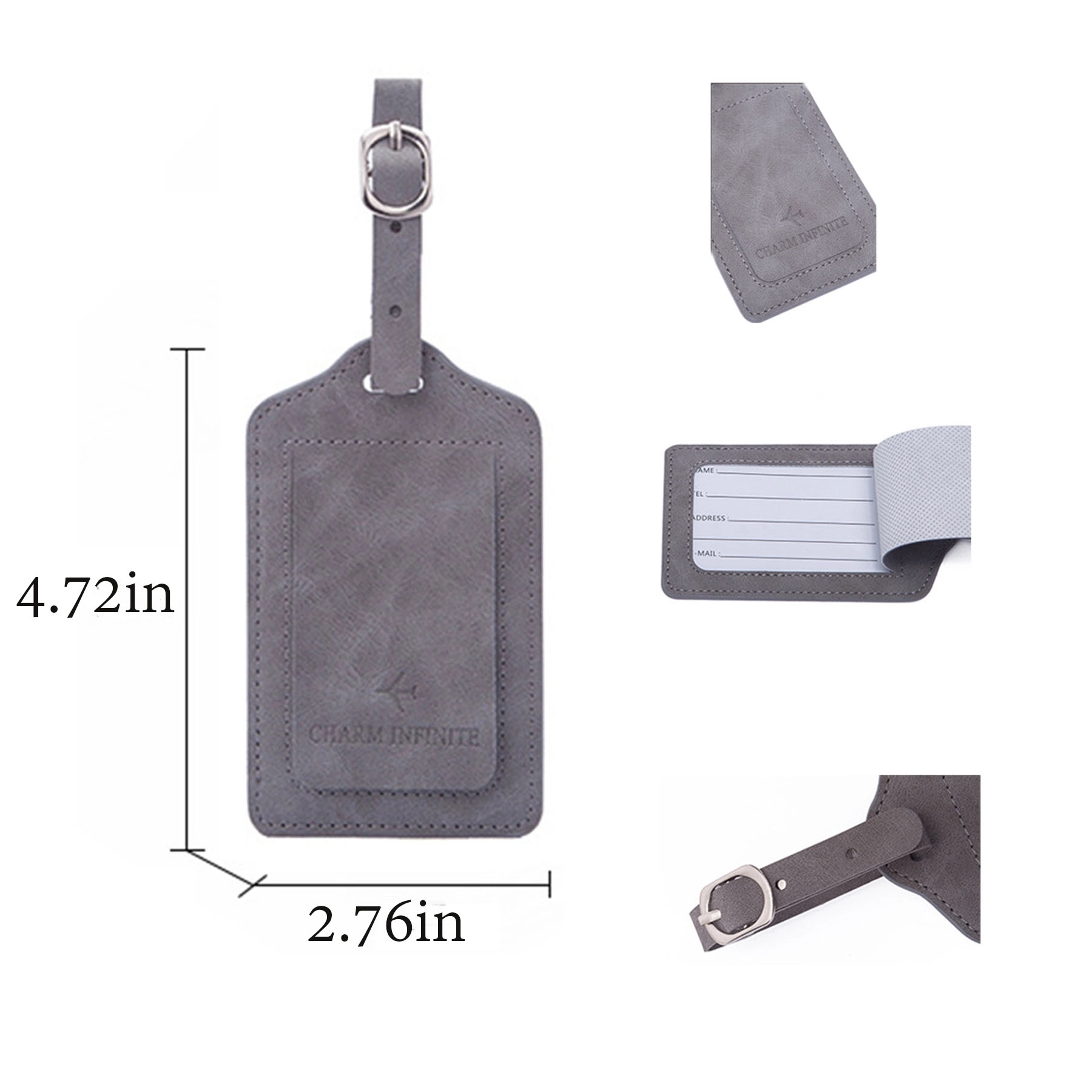 Luggage Tag 2
