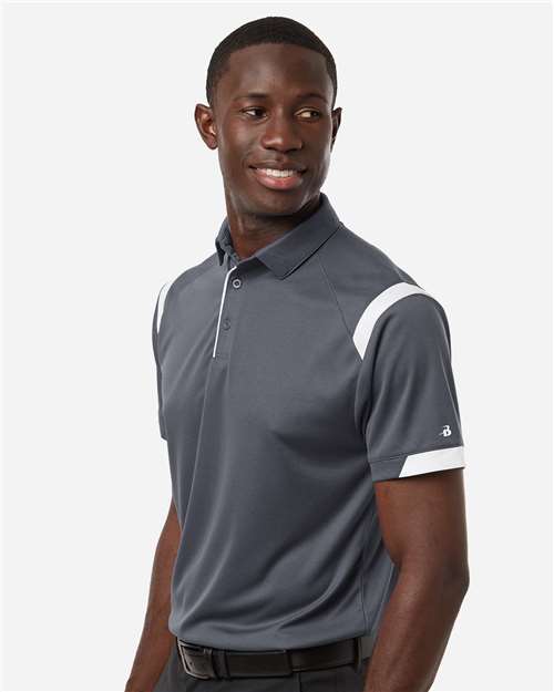 Unisex On the Rise Polo - 3350 54