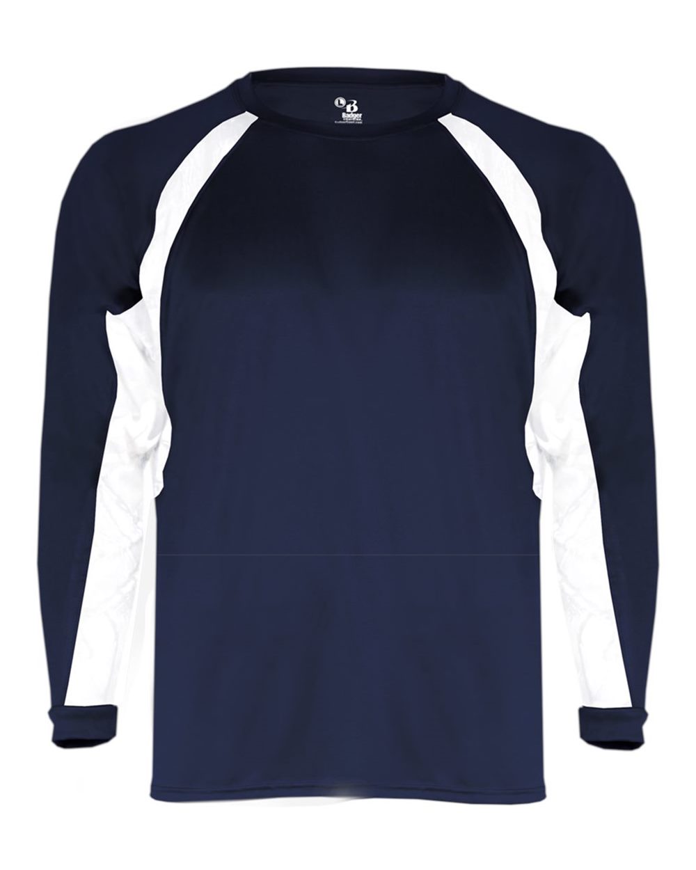 Youth B-Core Hook Long Sleeve T-Shirt - 2154 13